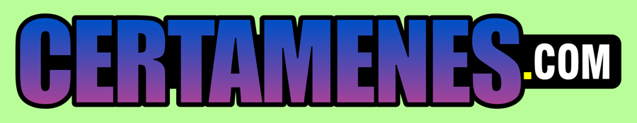 CERTAMENES